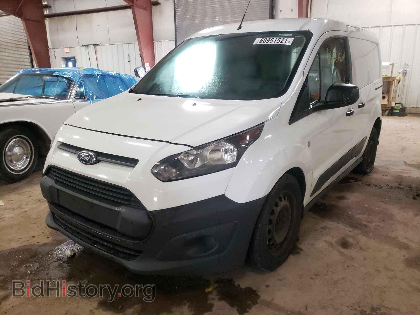 2016 FORD TRANSIT CO - VIN: NM0LS6E7XG1231246 - Фото 2