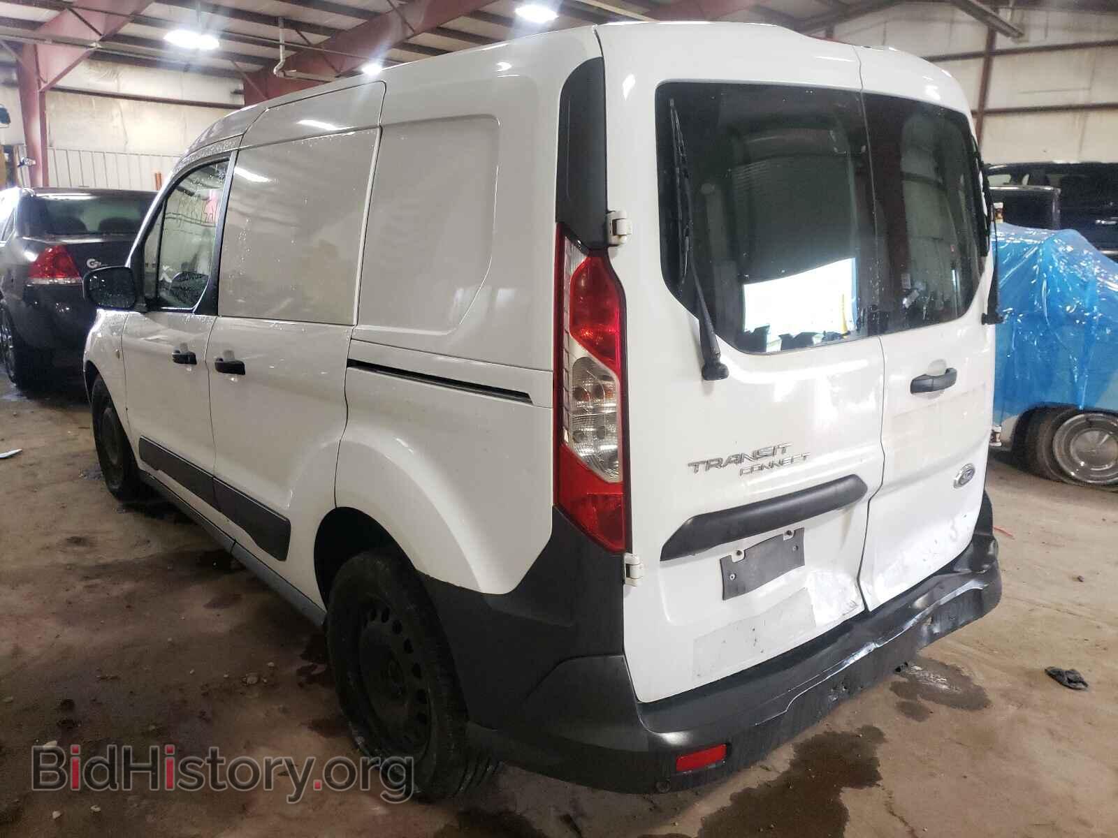 2016 FORD TRANSIT CO - VIN: NM0LS6E7XG1231246 - Фото 3