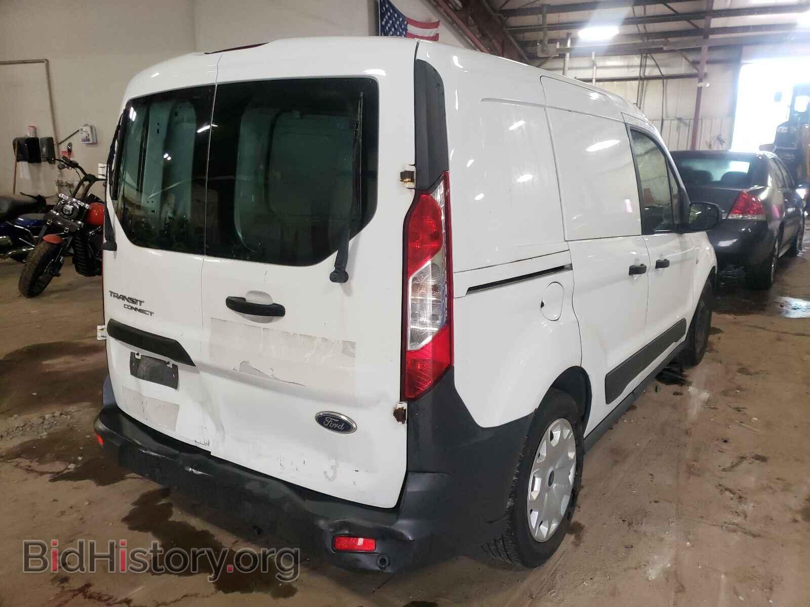 2016 FORD TRANSIT CO - VIN: NM0LS6E7XG1231246 - Фото 4