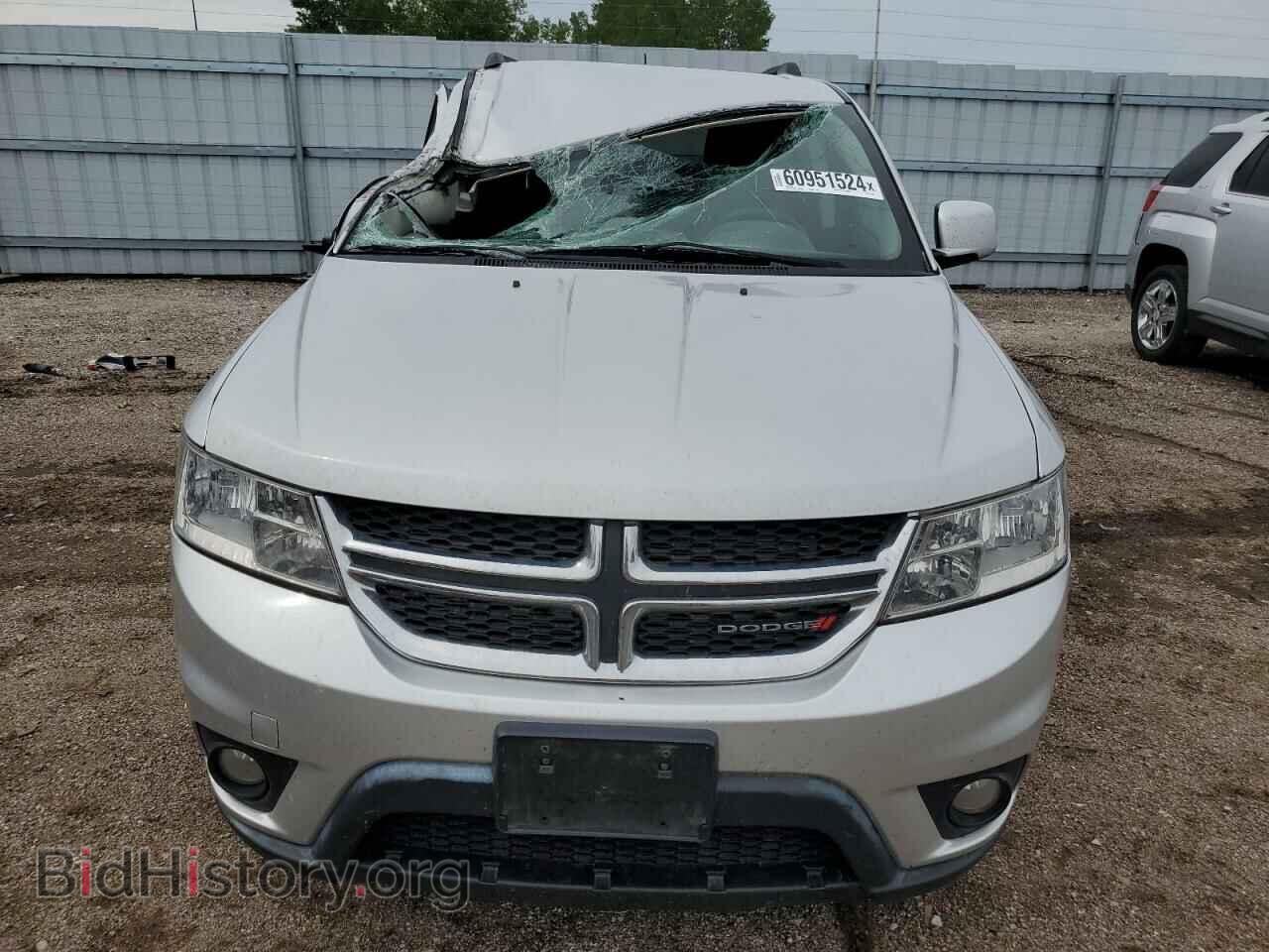2014 DODGE JOURNEY - VIN: 3C4PDDBG8ET250942 - Фото 5