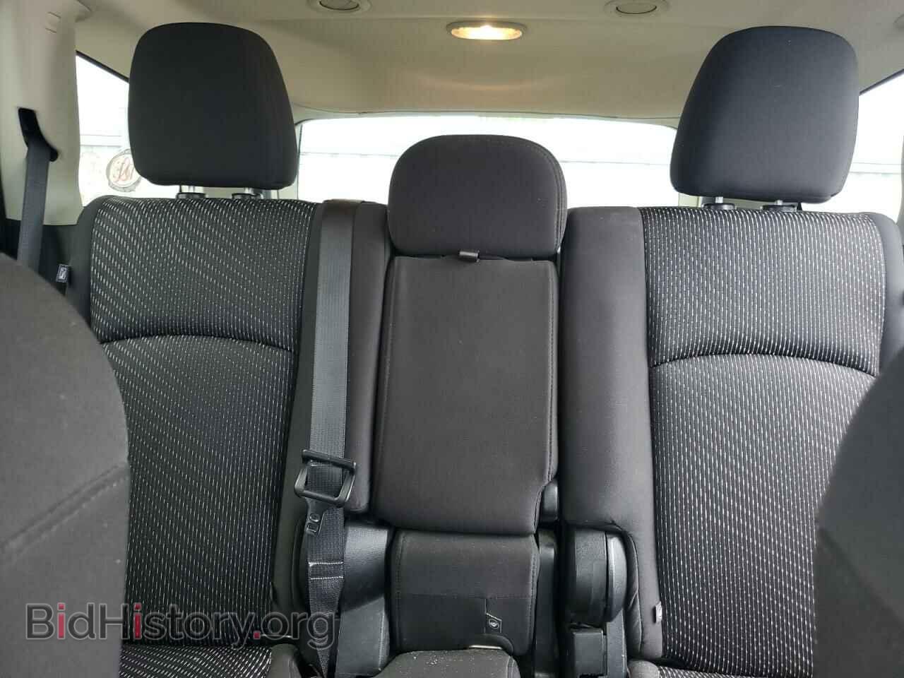 2014 DODGE JOURNEY - VIN: 3C4PDDBG8ET250942 - Фото 10