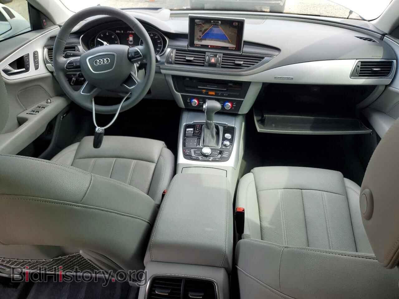 2012 AUDI A7 - VIN: WAU3GAFCXCN121204 - Фото 8