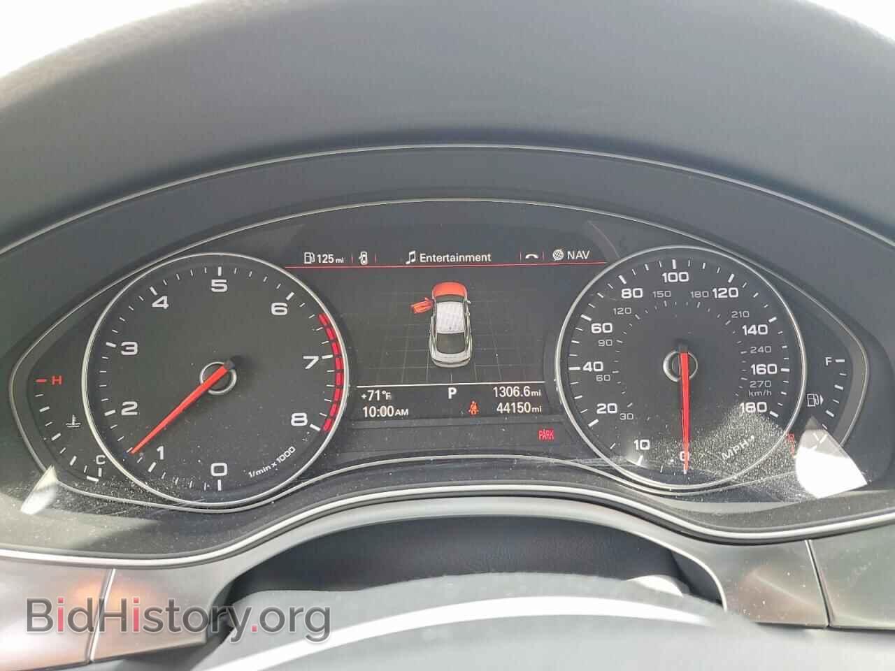 2012 AUDI A7 - VIN: WAU3GAFCXCN121204 - Фото 9