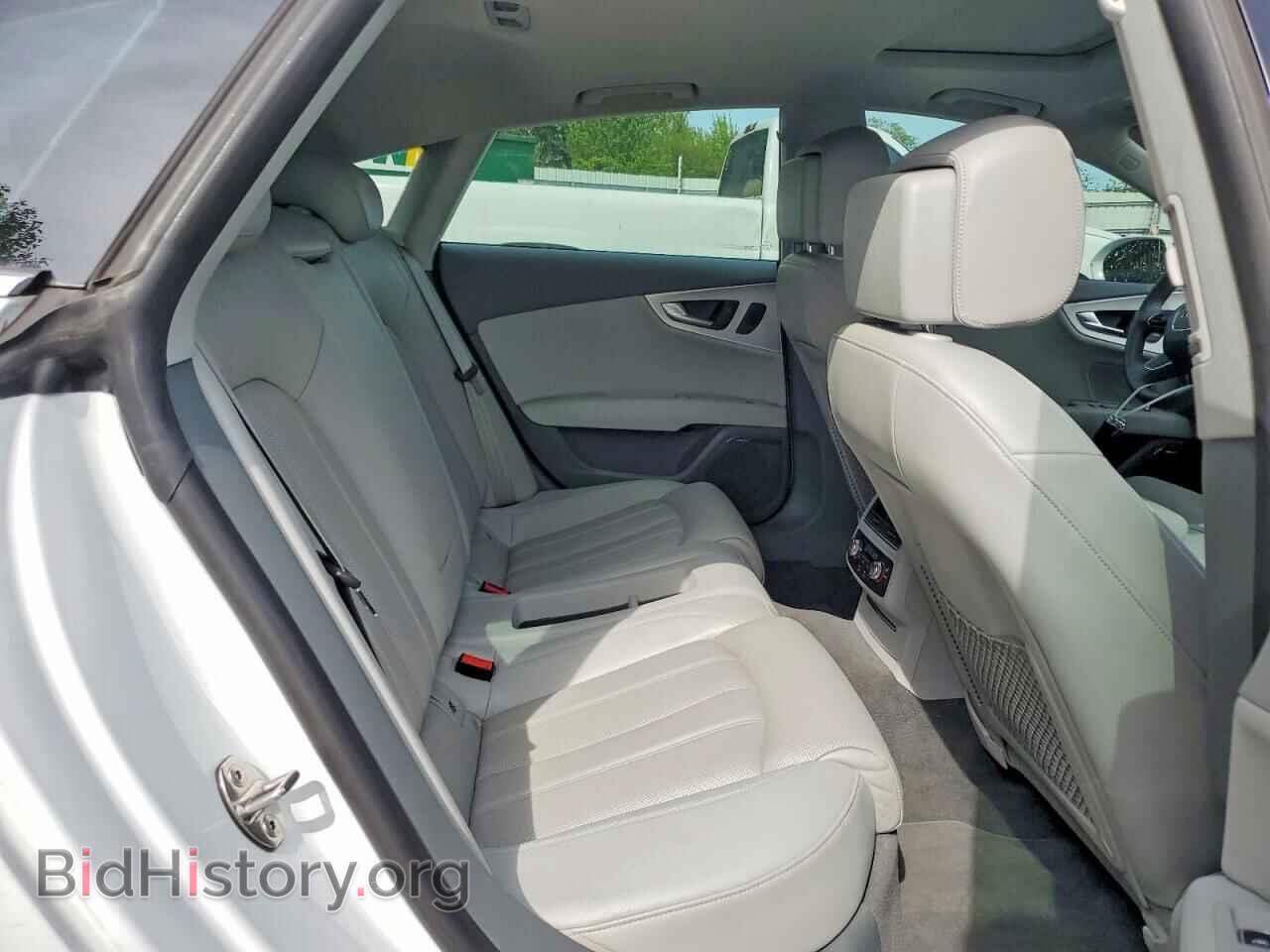 2012 AUDI A7 - VIN: WAU3GAFCXCN121204 - Фото 10