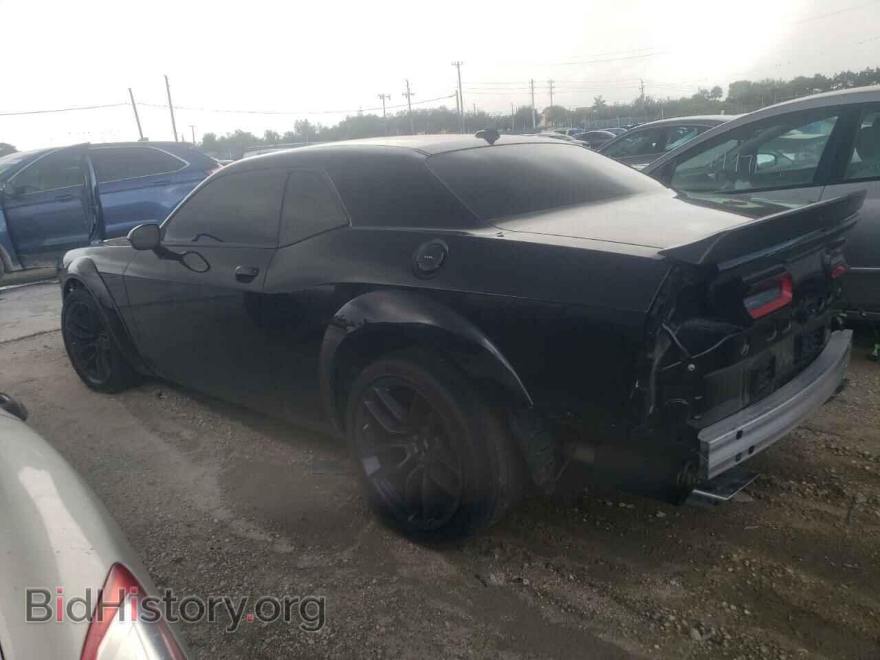 2020 DODGE CHALLENGER - VIN: 2C3CDZFJ3LH176096 - Фото 2