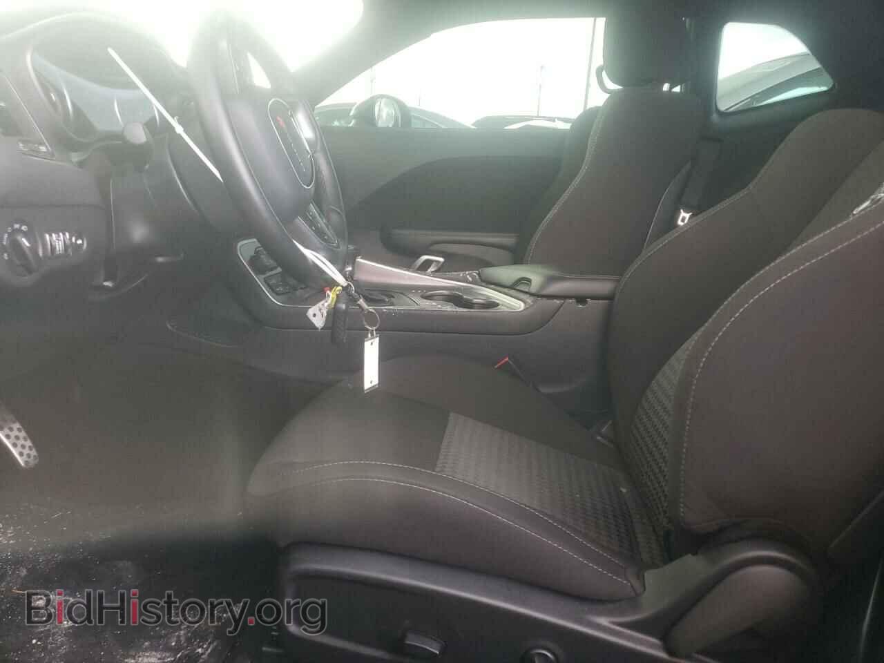 2020 DODGE CHALLENGER - VIN: 2C3CDZFJ3LH176096 - Фото 7
