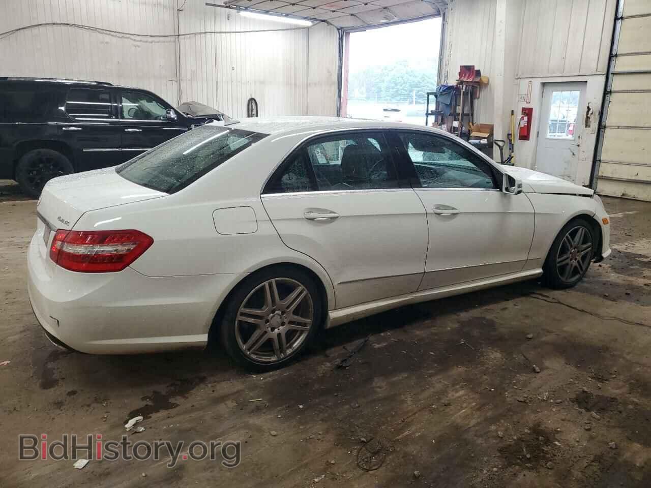 2010 MERCEDES-BENZ E-CLASS - VIN: WDDHF8HBXAA105393 - Фото 3