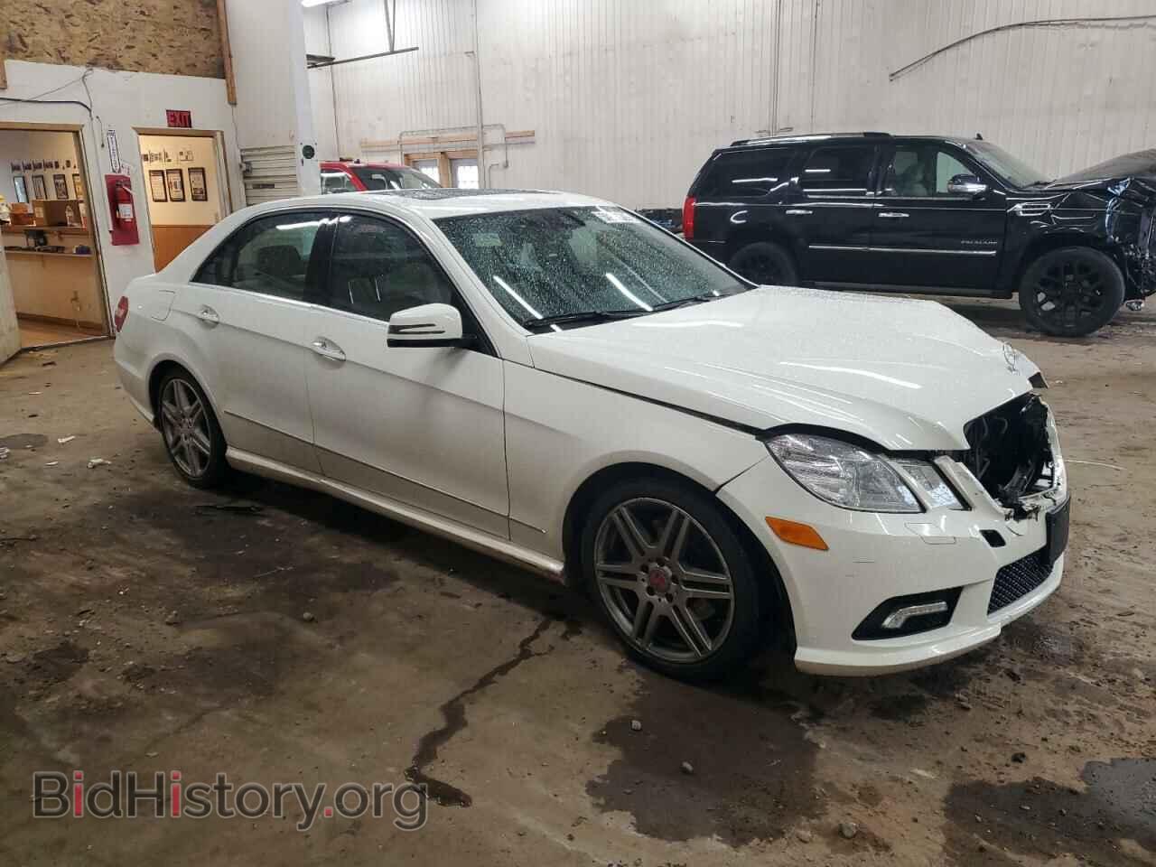 2010 MERCEDES-BENZ E-CLASS - VIN: WDDHF8HBXAA105393 - Фото 4