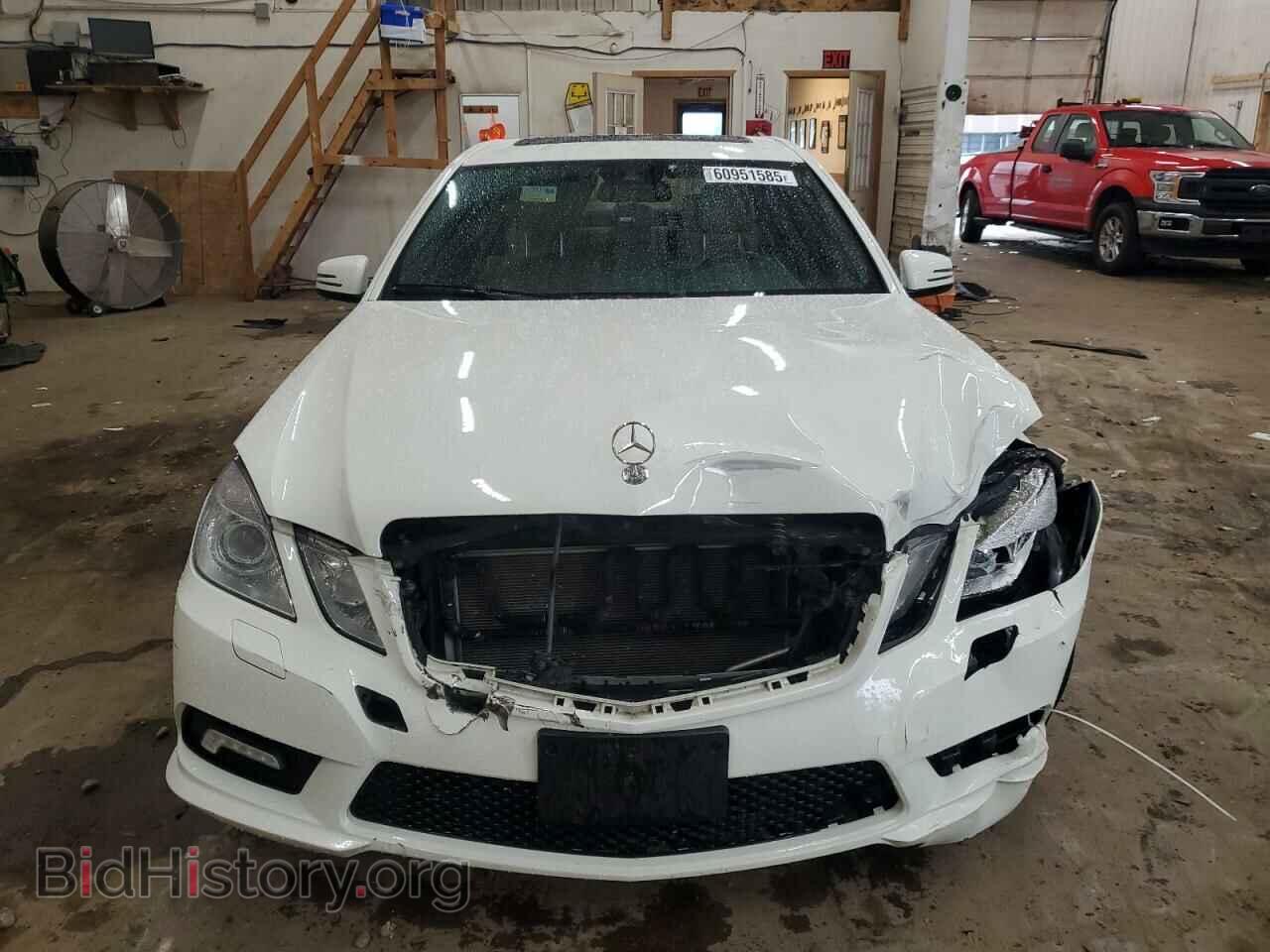 2010 MERCEDES-BENZ E-CLASS - VIN: WDDHF8HBXAA105393 - Фото 5