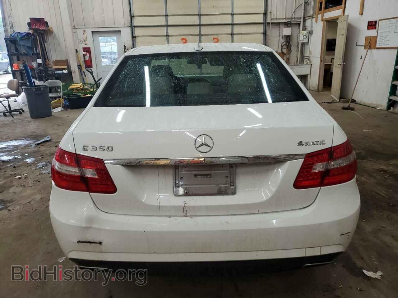 2010 MERCEDES-BENZ E-CLASS - VIN: WDDHF8HBXAA105393 - Фото 6