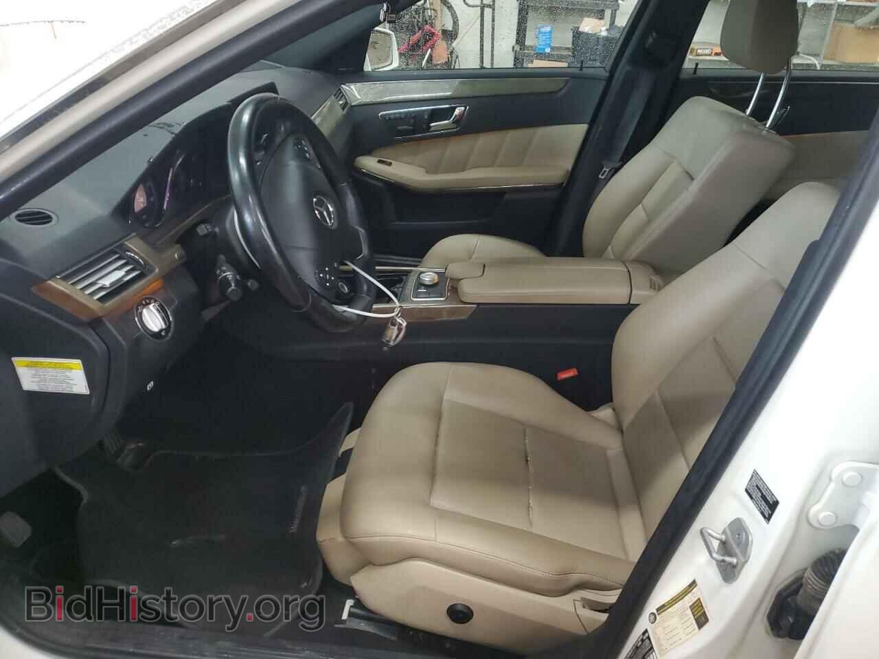 2010 MERCEDES-BENZ E-CLASS - VIN: WDDHF8HBXAA105393 - Фото 7