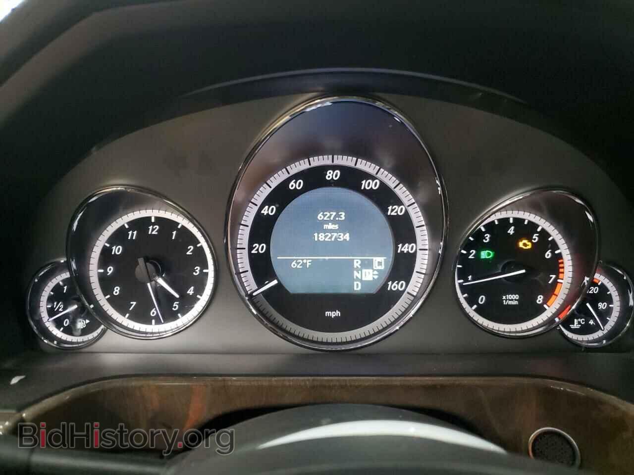 2010 MERCEDES-BENZ E-CLASS - VIN: WDDHF8HBXAA105393 - Фото 9