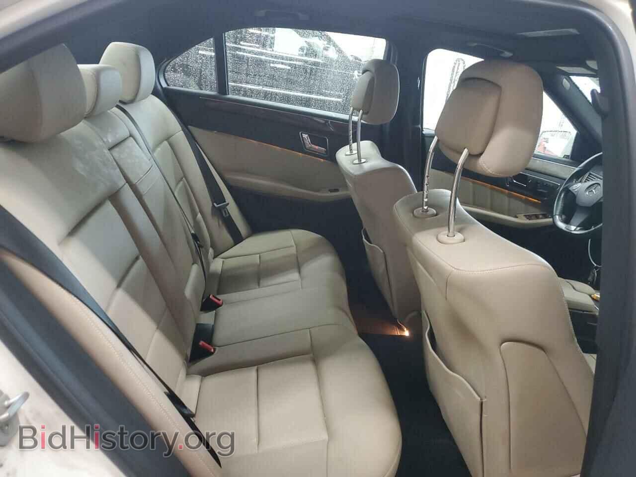 2010 MERCEDES-BENZ E-CLASS - VIN: WDDHF8HBXAA105393 - Фото 10
