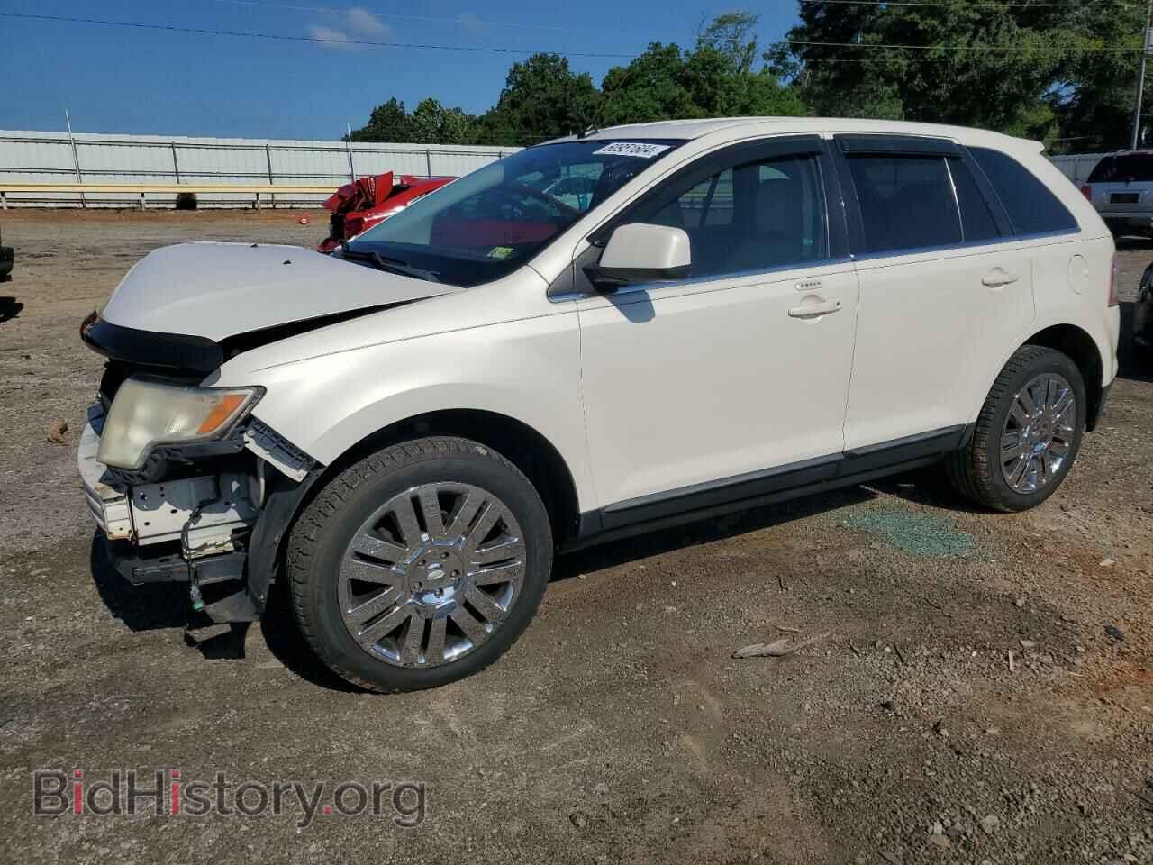 Photo 2FMDK49CX8BA79229 - FORD EDGE 2008