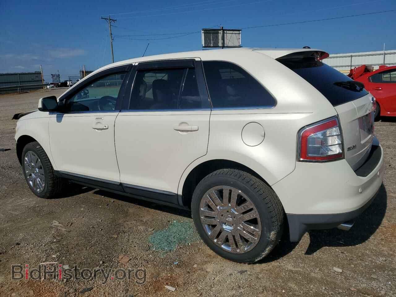 2008 FORD EDGE - VIN: 2FMDK49CX8BA79229 - Фото 2