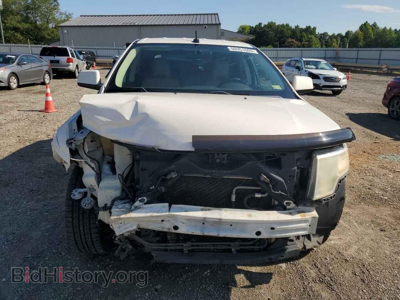 2008 FORD EDGE - VIN: 2FMDK49CX8BA79229 - Фото 5