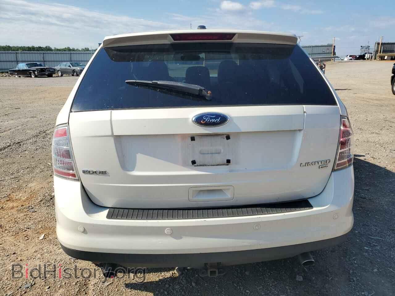 2008 FORD EDGE - VIN: 2FMDK49CX8BA79229 - Фото 6