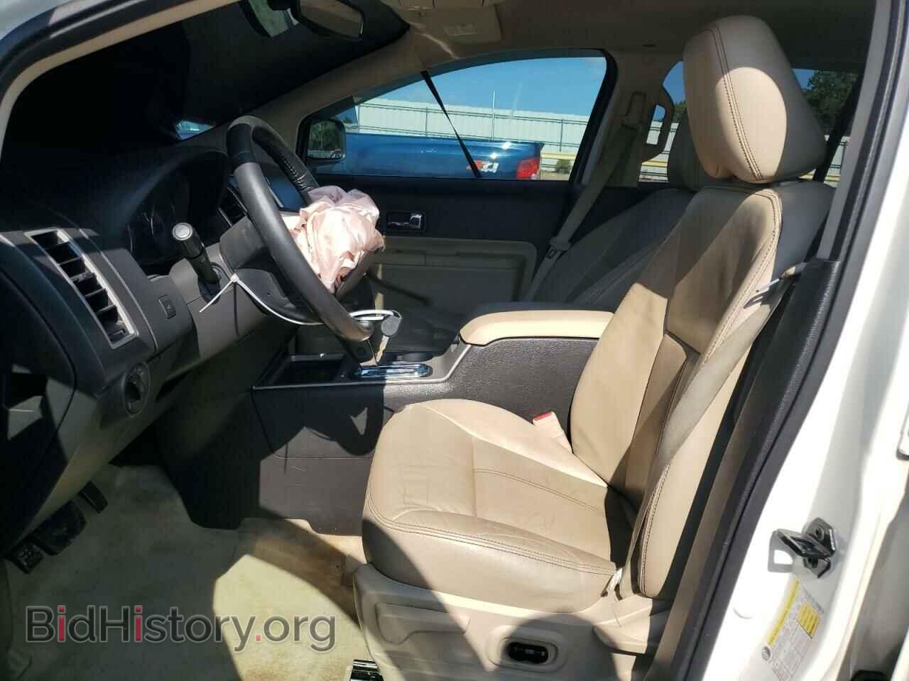 2008 FORD EDGE - VIN: 2FMDK49CX8BA79229 - Фото 7