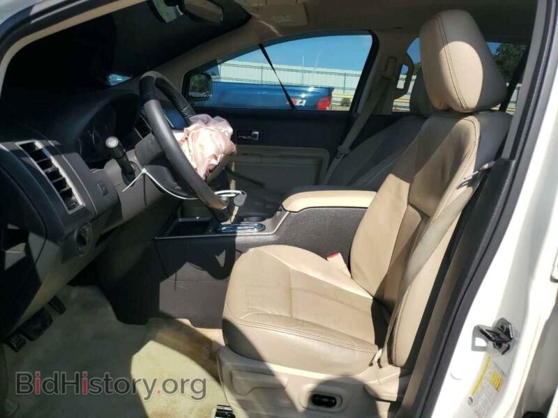 2008 Ford EDGE (VIN 2FMDK49CX8BA79229) — фото 7 из 13
