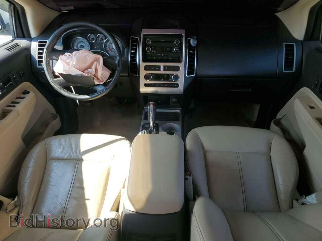 2008 FORD EDGE - VIN: 2FMDK49CX8BA79229 - Фото 8