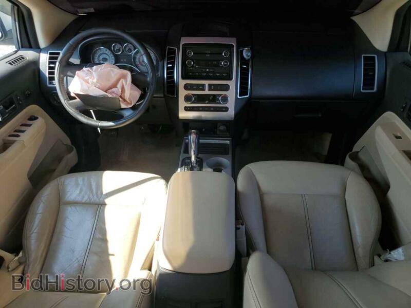 2008 Ford EDGE (VIN 2FMDK49CX8BA79229) — фото 8 из 13