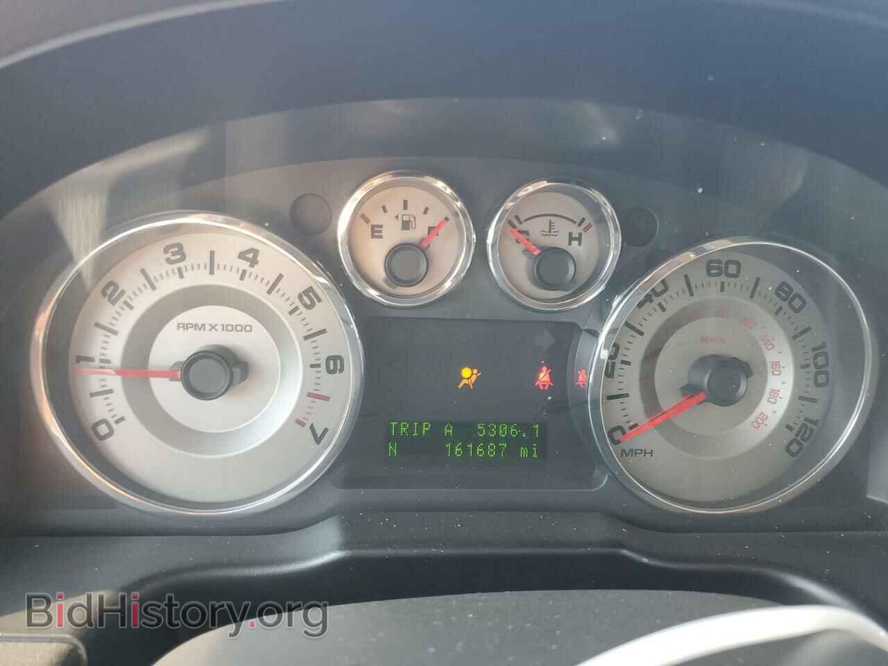 2008 FORD EDGE - VIN: 2FMDK49CX8BA79229 - Фото 9