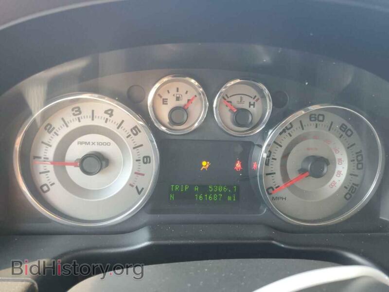 2008 Ford EDGE (VIN 2FMDK49CX8BA79229) — фото 9 из 13