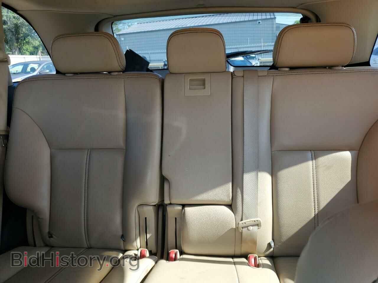 2008 FORD EDGE - VIN: 2FMDK49CX8BA79229 - Фото 10