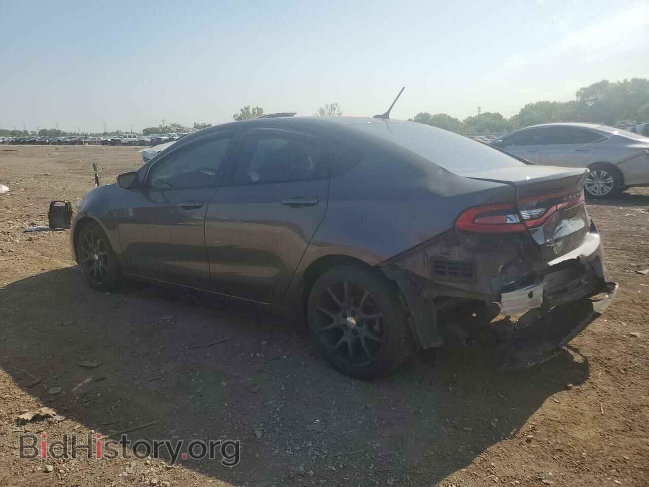 2015 DODGE DART - VIN: 1C3CDFBB2FD151169 - Фото 2