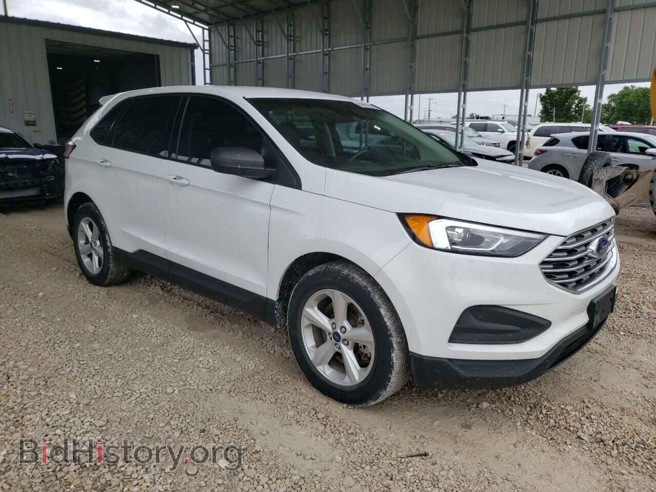 2020 FORD EDGE - VIN: 2FMPK4G91LBB14964 - Фото 4