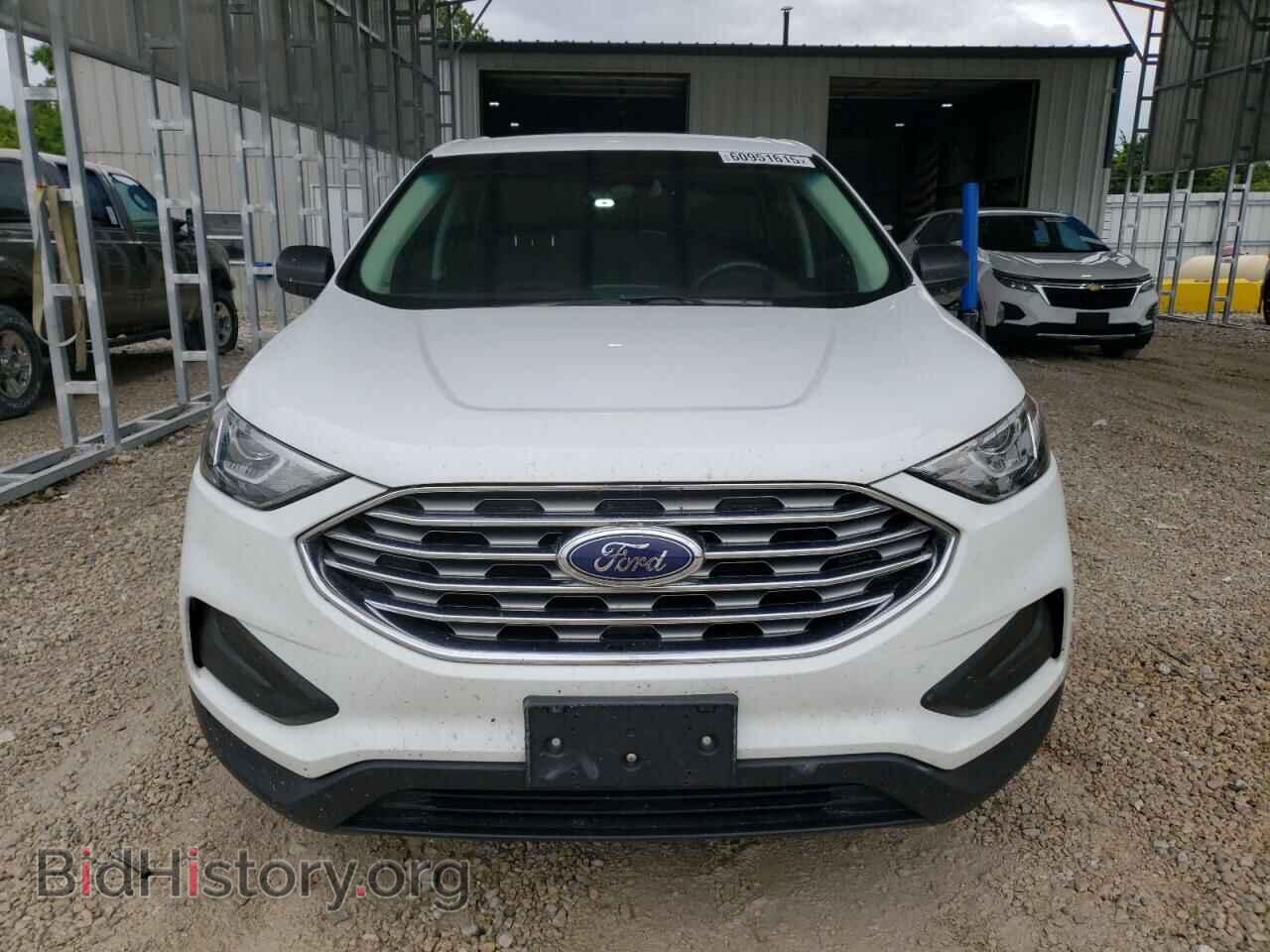 2020 FORD EDGE - VIN: 2FMPK4G91LBB14964 - Фото 5