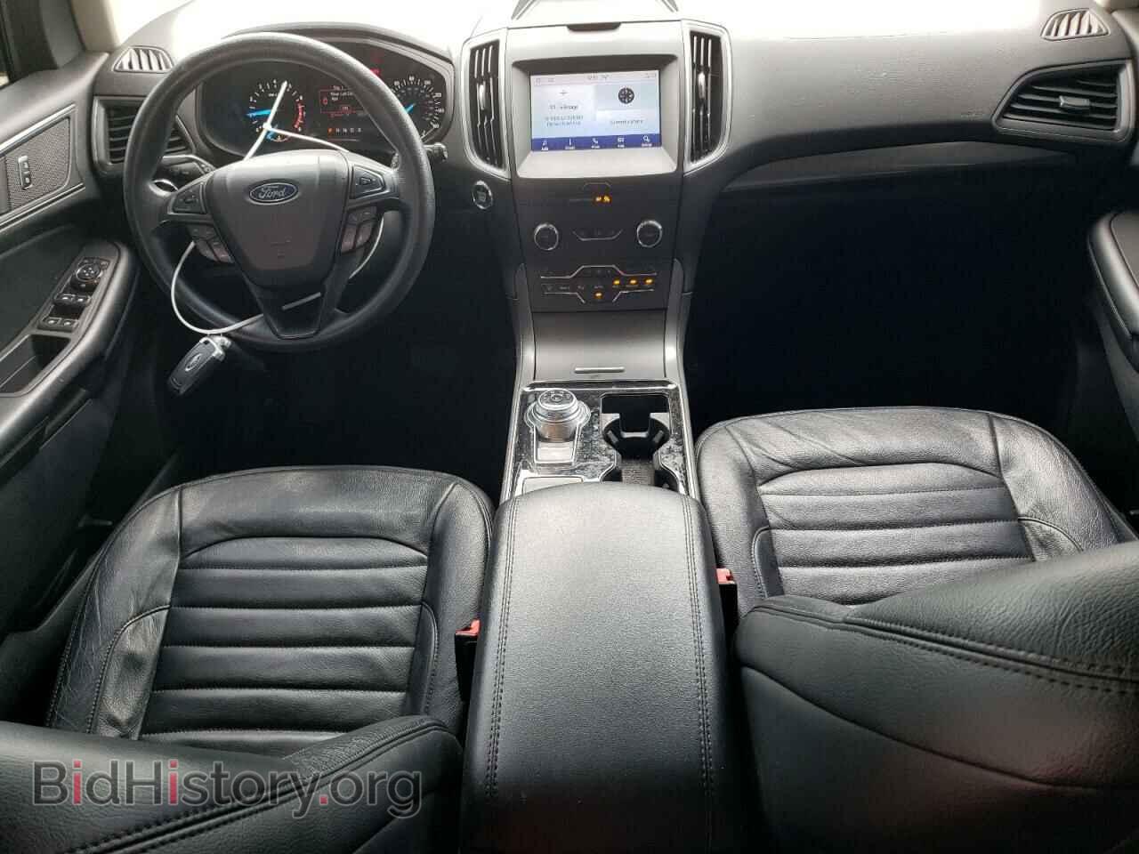 2020 FORD EDGE - VIN: 2FMPK4G91LBB14964 - Фото 8