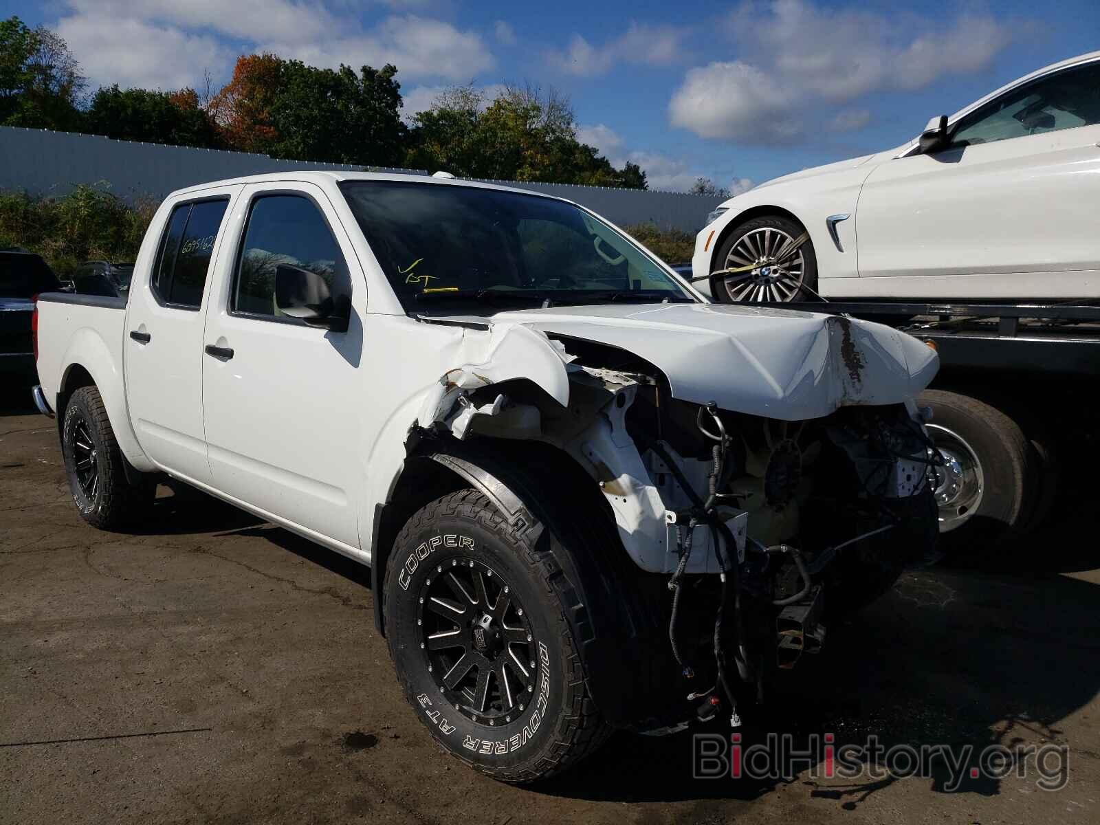 Photo 1N6AD0EVXGN757639 - NISSAN FRONTIER 2016