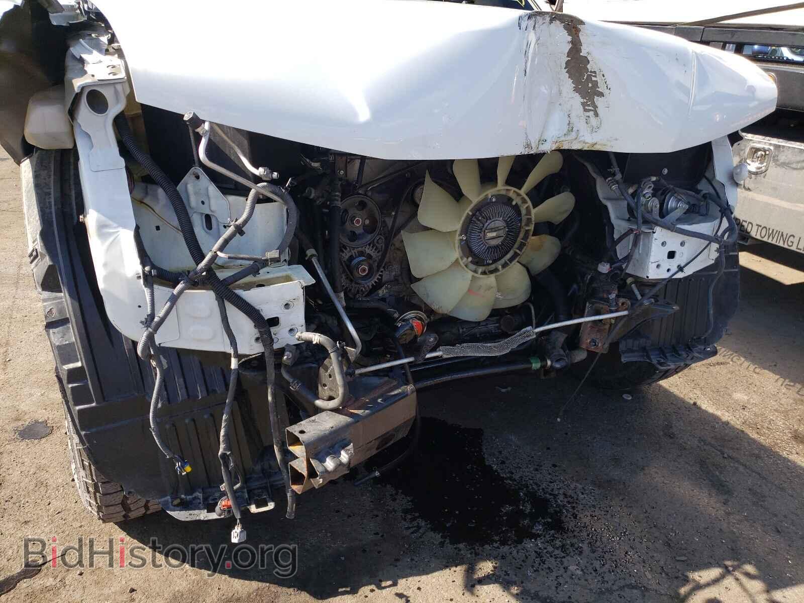 2016 NISSAN FRONTIER - VIN: 1N6AD0EVXGN757639 - Фото 9