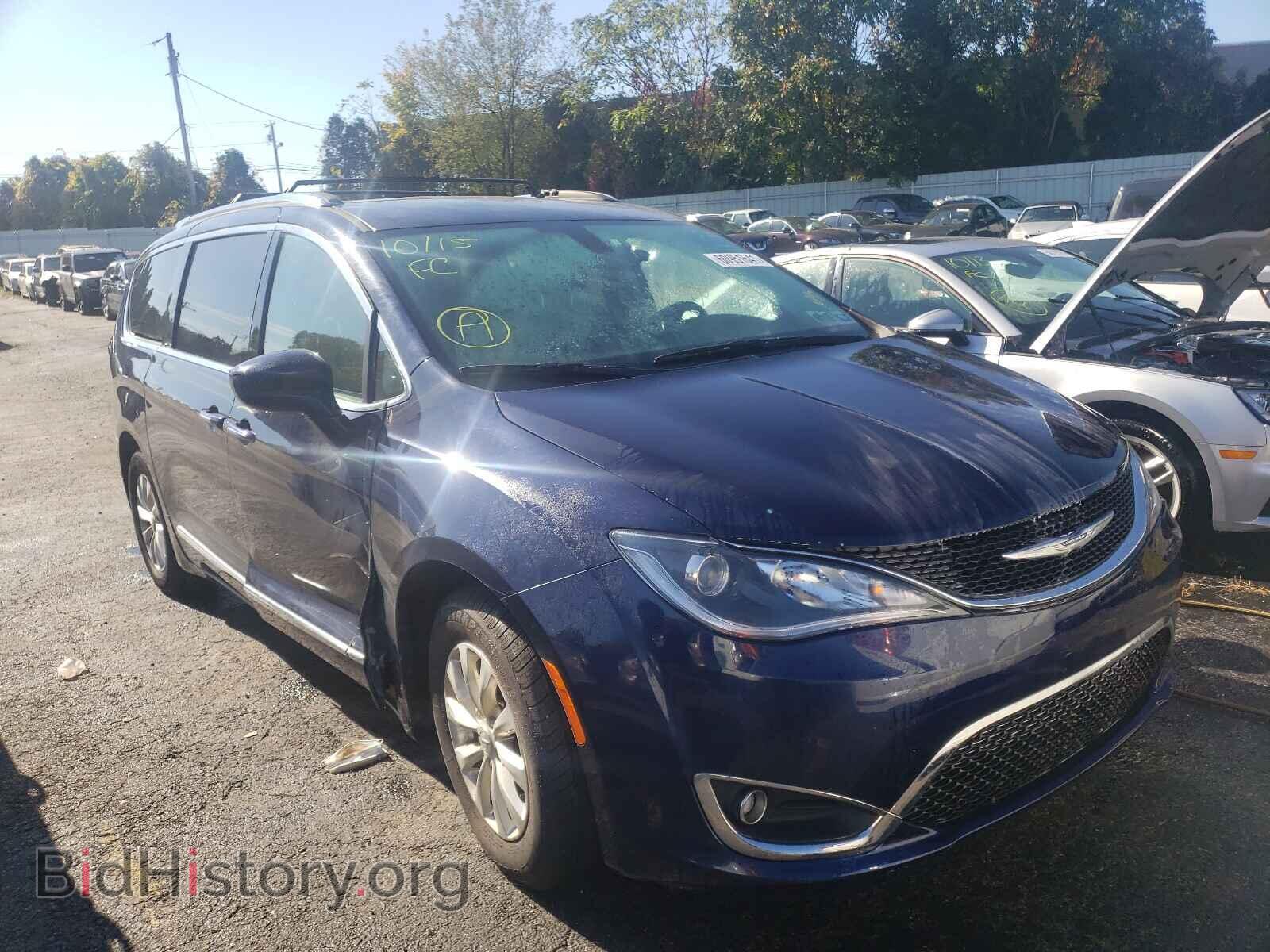 Photo 2C4RC1BG6KR555347 - CHRYSLER PACIFICA 2019