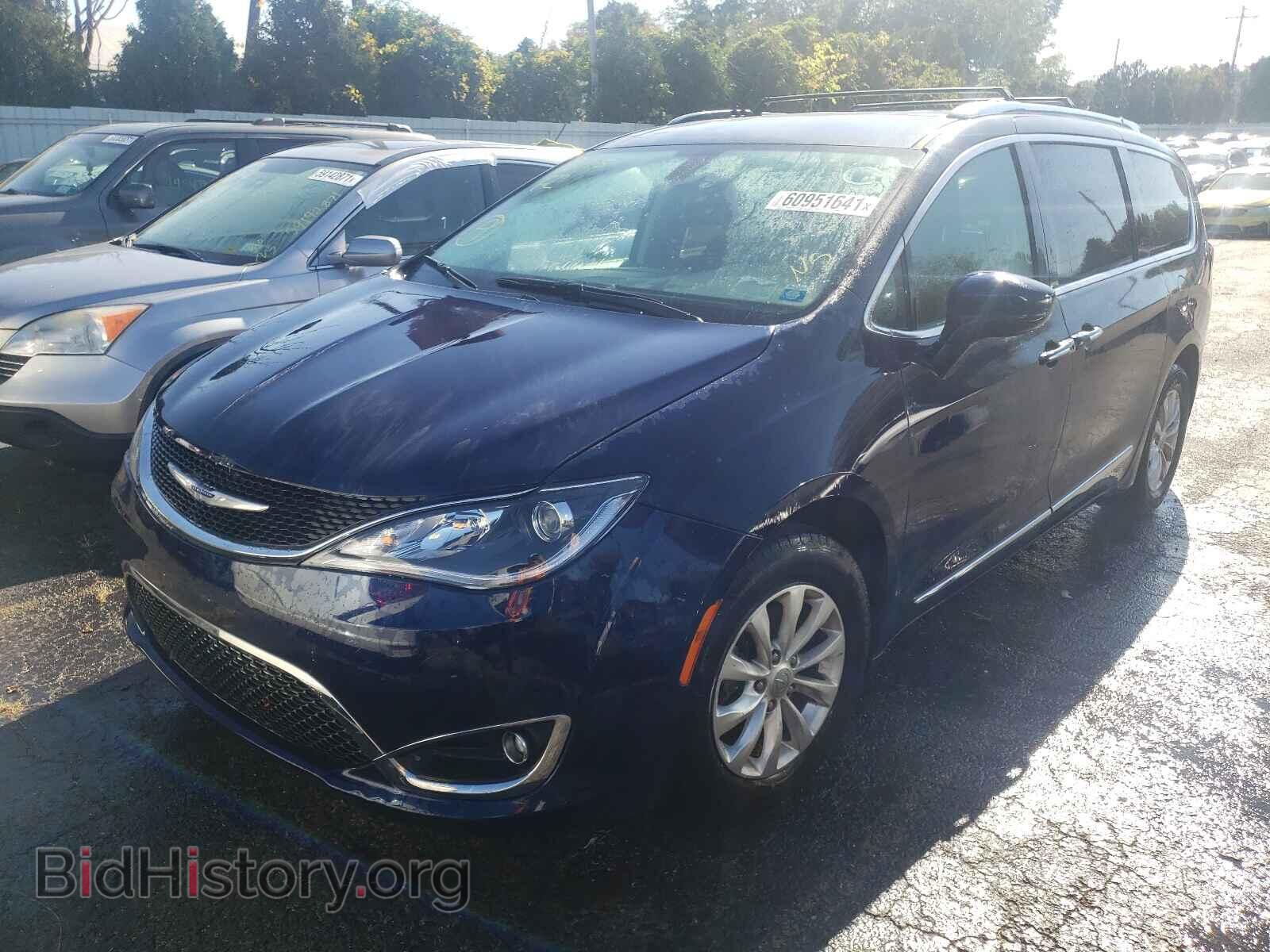 2019 CHRYSLER PACIFICA - VIN: 2C4RC1BG6KR555347 - Photo 2
