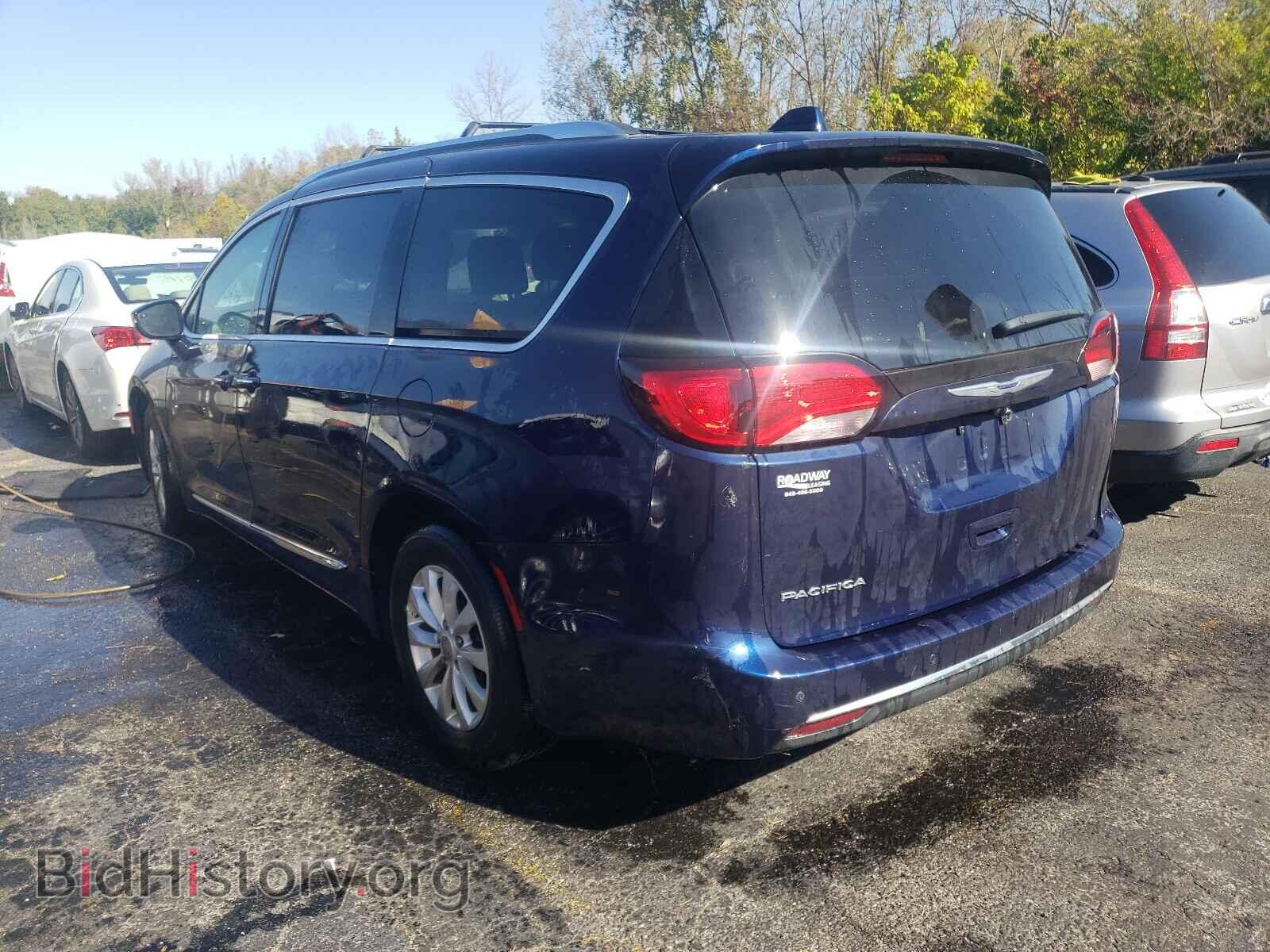 2019 CHRYSLER PACIFICA - VIN: 2C4RC1BG6KR555347 - Photo 3