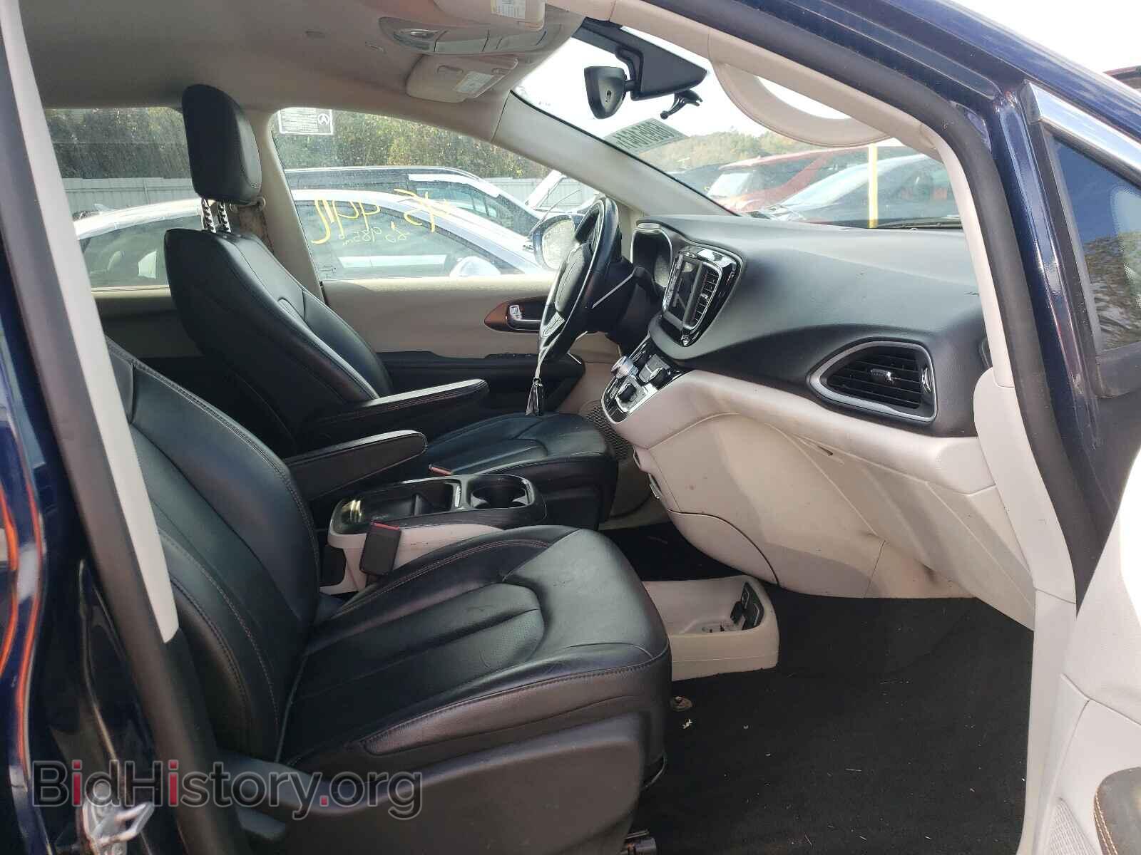 2019 CHRYSLER PACIFICA - VIN: 2C4RC1BG6KR555347 - Photo 5