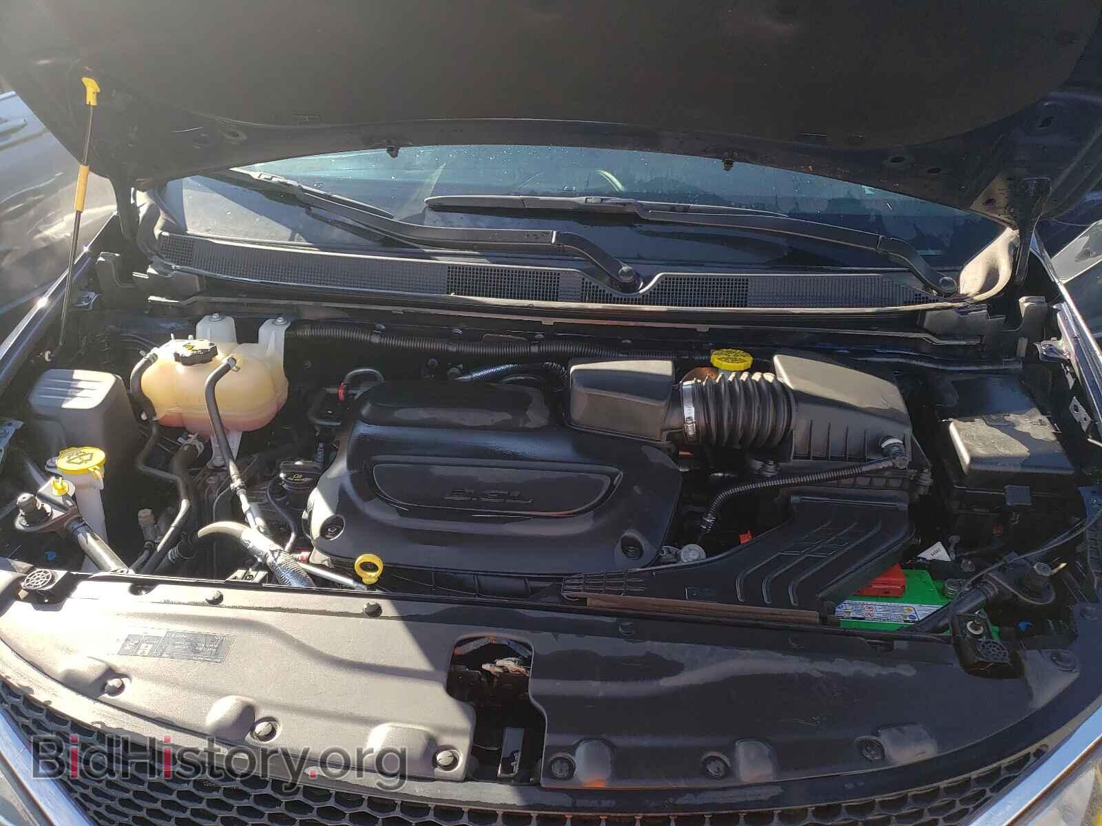 2019 CHRYSLER PACIFICA - VIN: 2C4RC1BG6KR555347 - Photo 7