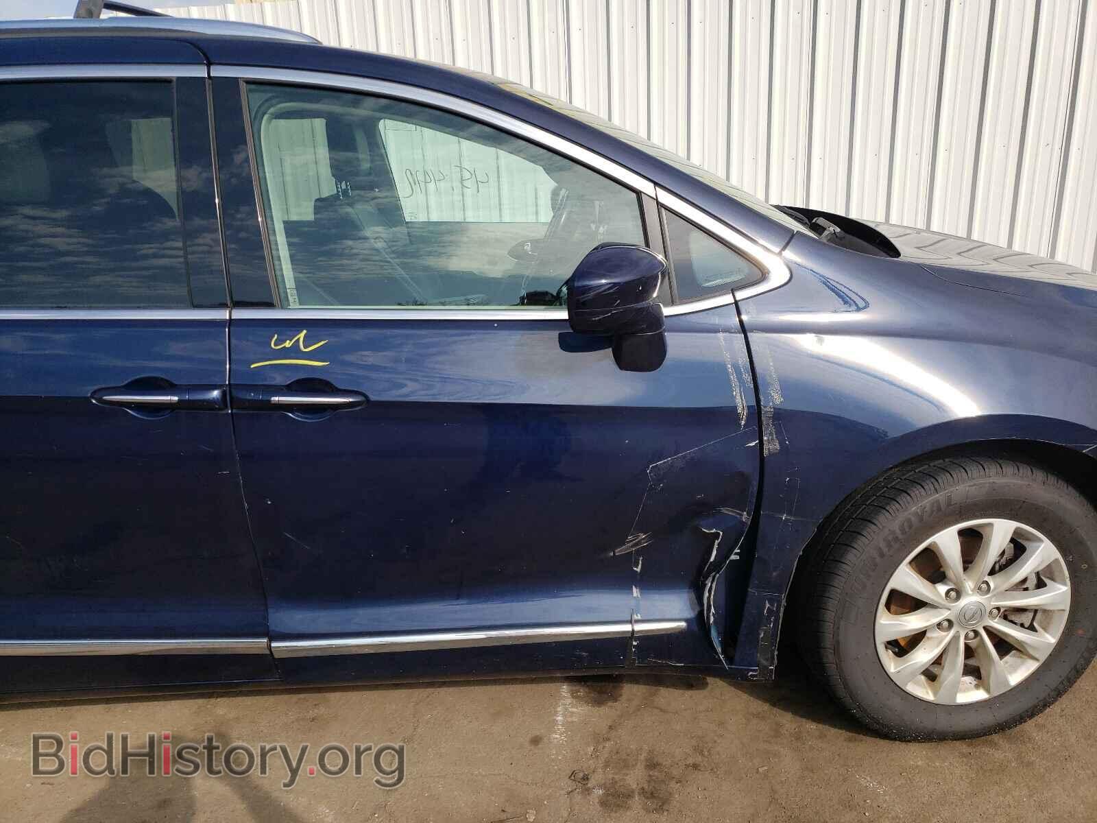 2019 CHRYSLER PACIFICA - VIN: 2C4RC1BG6KR555347 - Photo 9