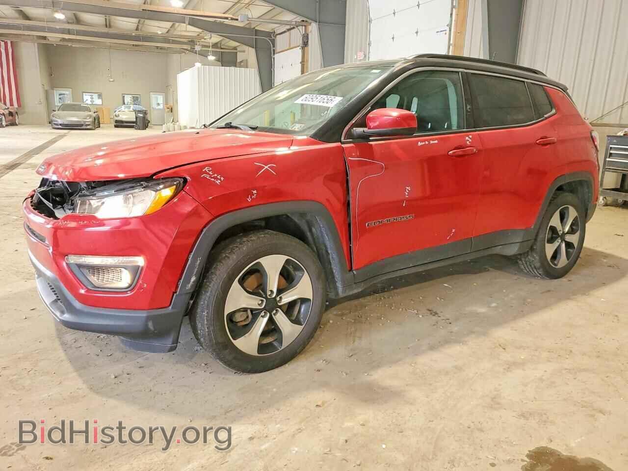 Photo 3C4NJDBBXKT674543 - JEEP COMPASS 2019