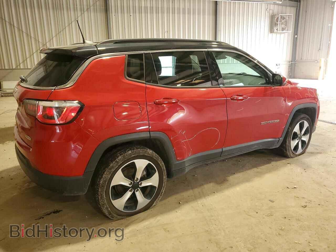 2019 JEEP COMPASS - VIN: 3C4NJDBBXKT674543 - Photo 3
