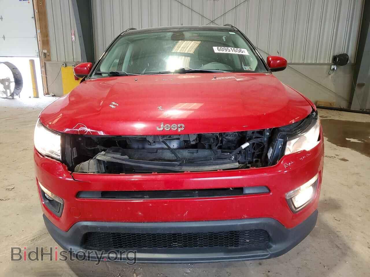 2019 JEEP COMPASS - VIN: 3C4NJDBBXKT674543 - Photo 5