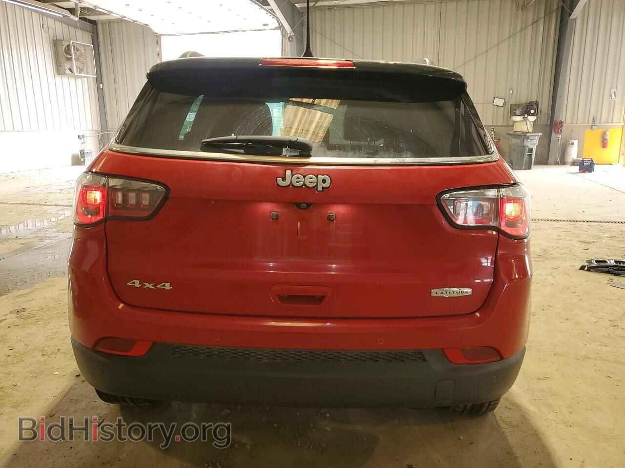 2019 JEEP COMPASS - VIN: 3C4NJDBBXKT674543 - Photo 6