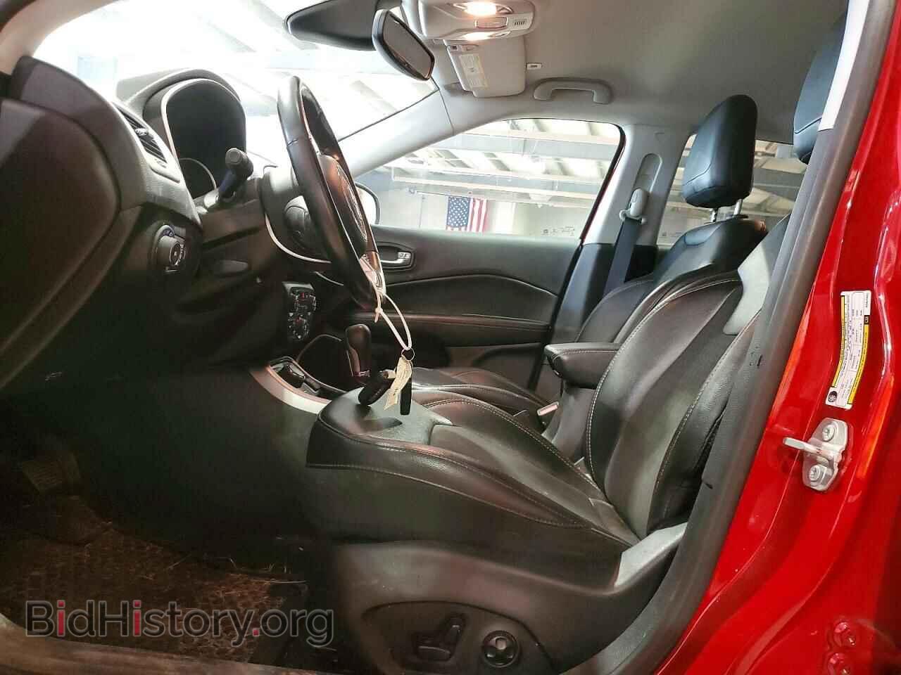 2019 JEEP COMPASS - VIN: 3C4NJDBBXKT674543 - Photo 7