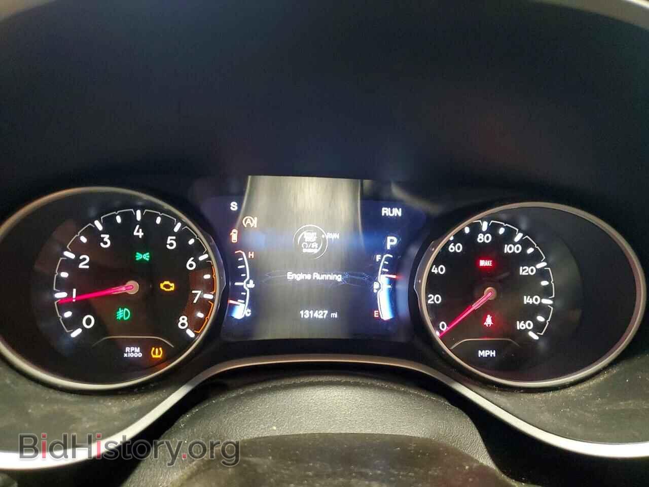 2019 JEEP COMPASS - VIN: 3C4NJDBBXKT674543 - Photo 9