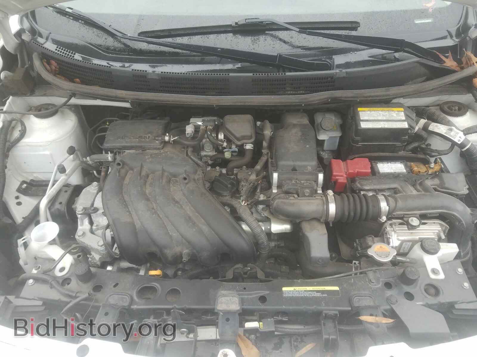 2016 NISSAN VERSA - VIN: 3N1CN7AP5GL846787 - Фото 7