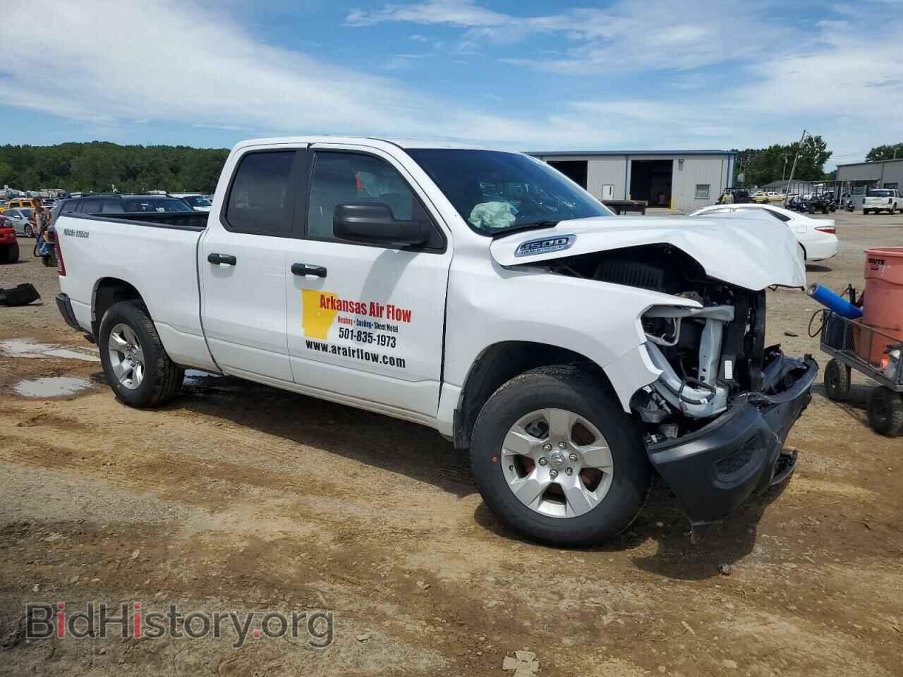 2023 RAM 1500 - VIN: 1C6RRECT7PN686901 - Фото 4