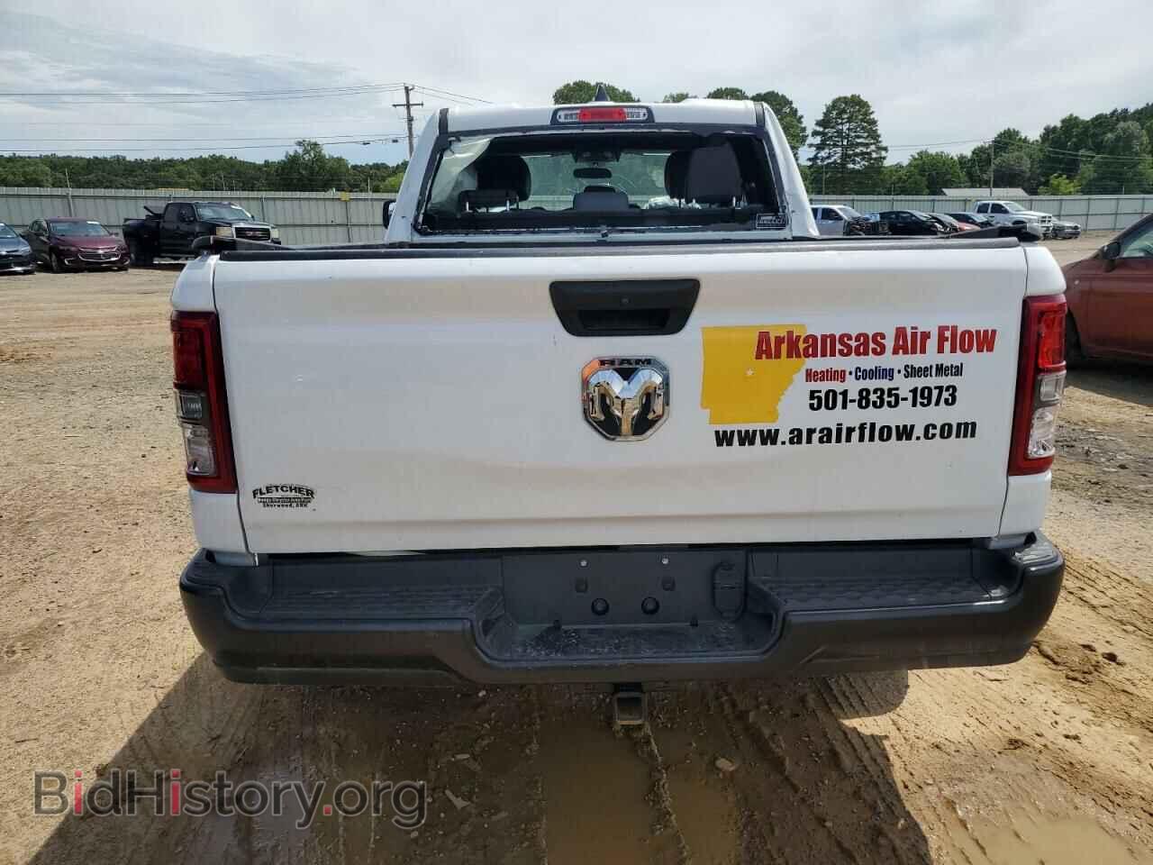 2023 RAM 1500 - VIN: 1C6RRECT7PN686901 - Фото 6
