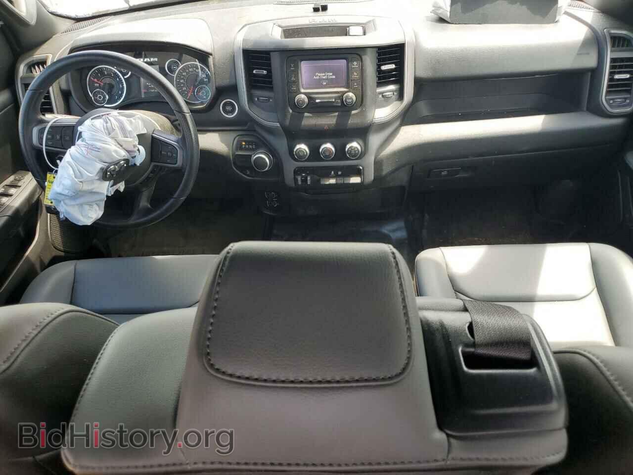 2023 RAM 1500 - VIN: 1C6RRECT7PN686901 - Фото 8